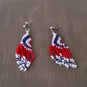 Homemade Earrings 